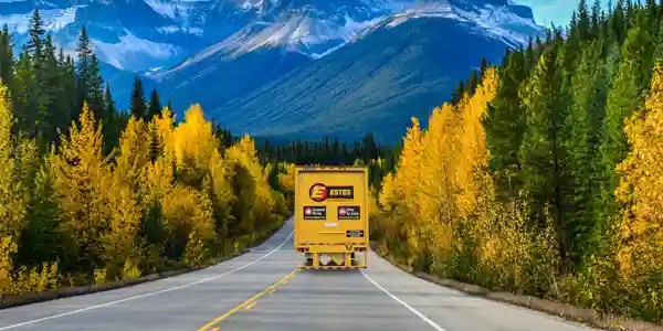 Estes Named A 2024 Top 100 Trucker