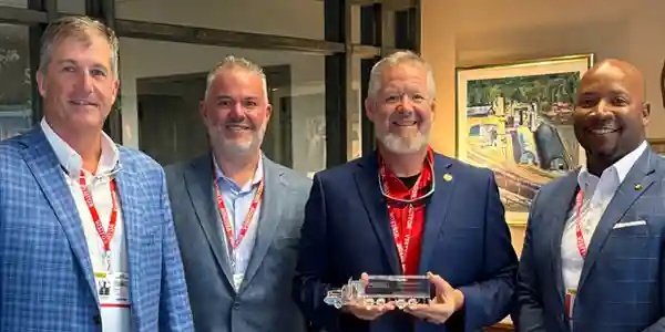 Estes Awarded LTL Carrier Of The Year By J.B. Hunt