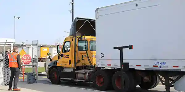 Estes Acquires 11 Terminals From Former Yellow Corp.