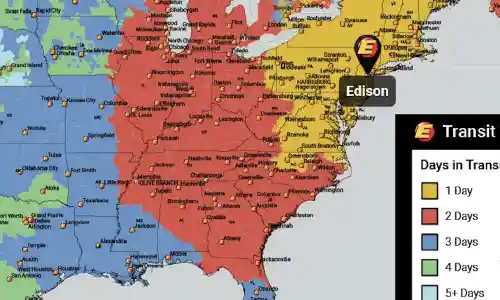 Picture of Terminal Locations and Maps