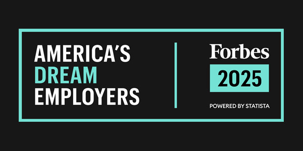 Forbes Names Estes One Of  America’s Dream Employers And Best Large Employers