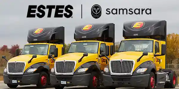 Estes Wins 2024 Connected Operations Award